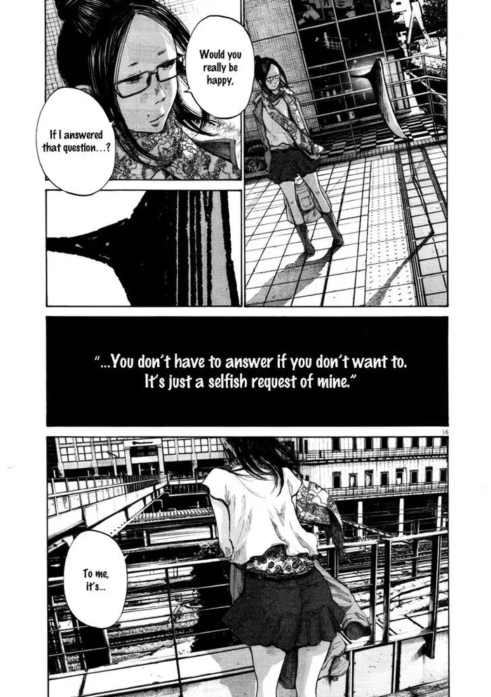 Goodnight Punpun Chapter 105 image 15_optimized